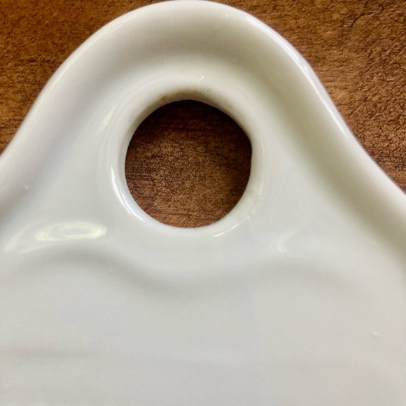 Ceramic Ginger Grater, Like New,Great for Gift Giving.Non Smoking Home 3.5”x5.5” - Picture 2 of 8